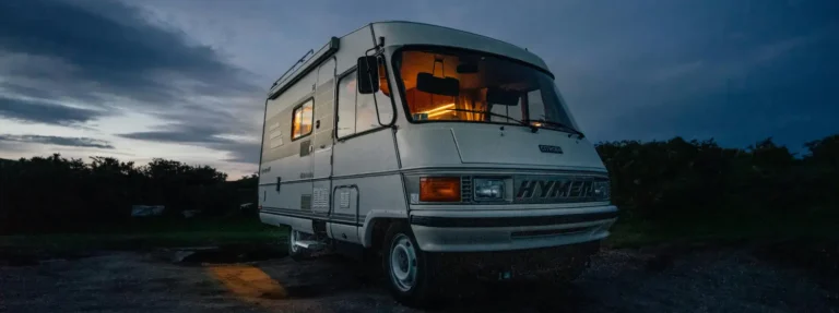 Vanlife, Style De Vie, Vivre En Van